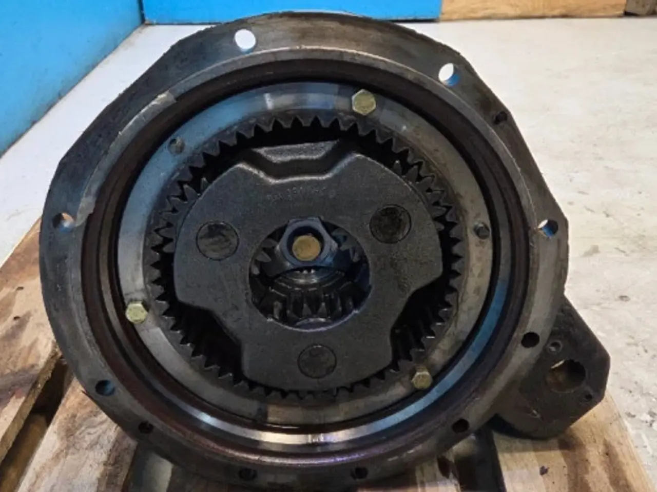 Billede 9 - Massey Ferguson Lår R. 3382145M19
