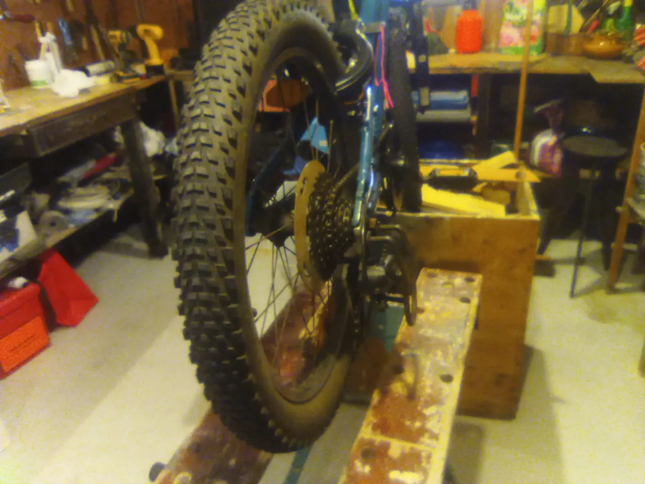 Billede 4 - 20 tommer cykel sælges
