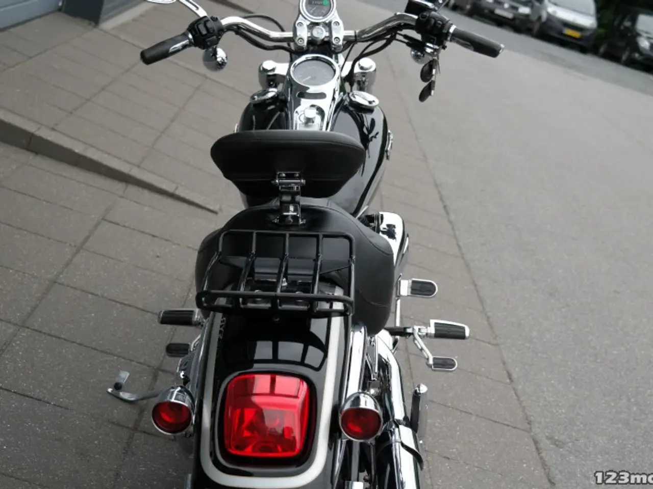 Billede 5 - Harley-Davidson FXSTD Deuce MC-SYD BYTTER GERNE
