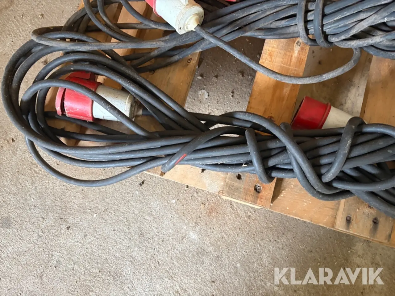 Billede 5 - Kraftkabler - 3 styks