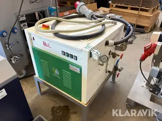 Industri dampgenerator AB&Co MAXI 60 - 60.8kw