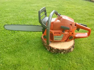 Professionel Husqvarna motorsav 357 XPG