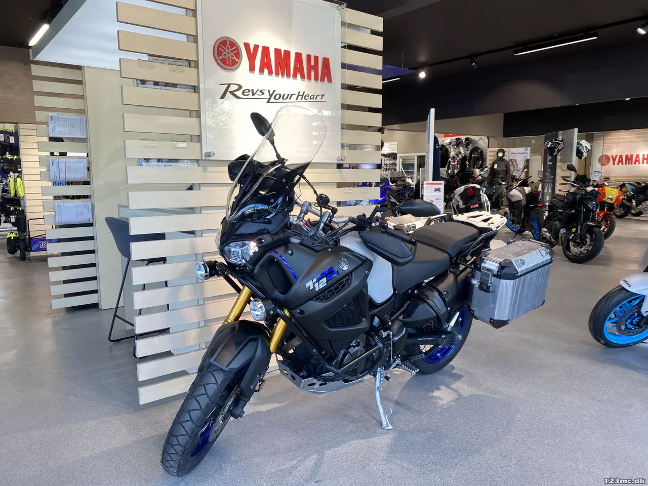 Billede 17 - Yamaha XT 1200 Z