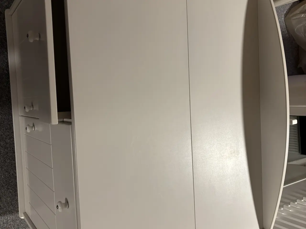 Billede 3 - Rigtig fint puslebord