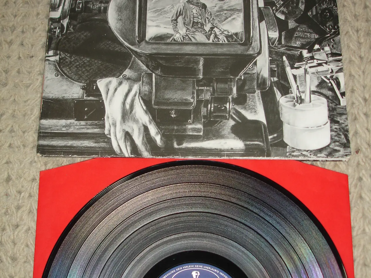 Billede 1 - (Sender gerne) 10cc – The Original Soundtrack