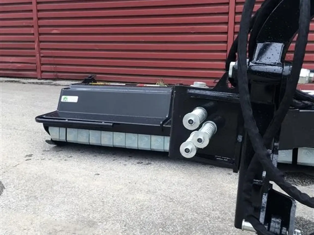Billede 2 - - - - Boxer 2.50 m. HD sideklipper
