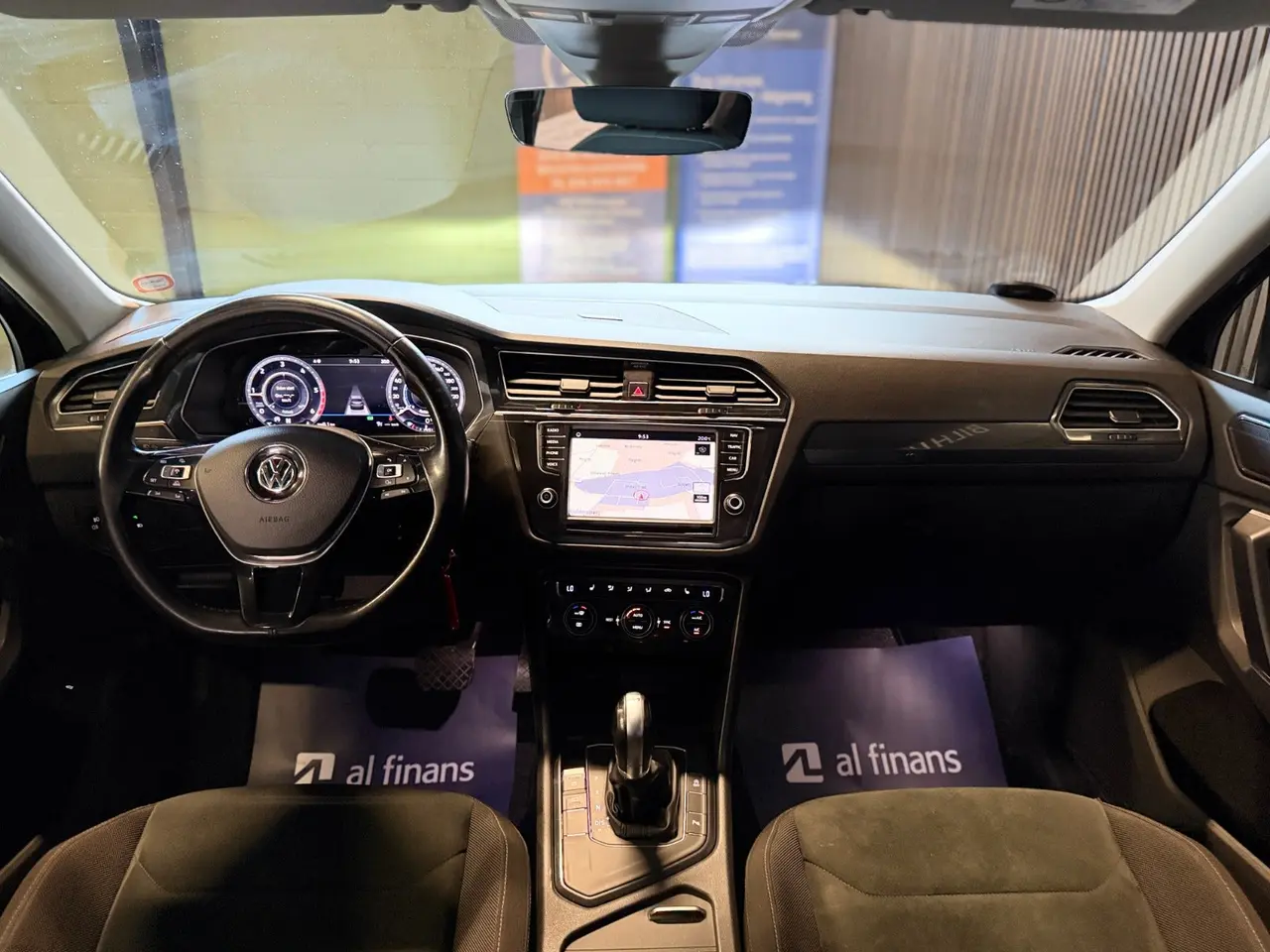 Billede 14 - VW Tiguan 2,0 TDi 150 Highline DSG