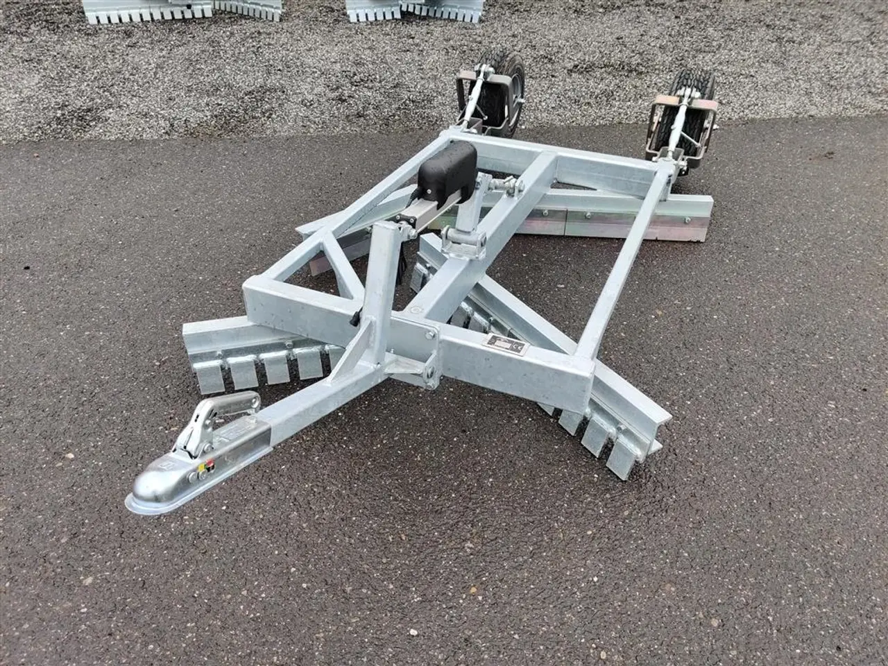 Billede 2 - Anker Bjerre Høvlen B-120-EL ATV Vejhøvl 120cm