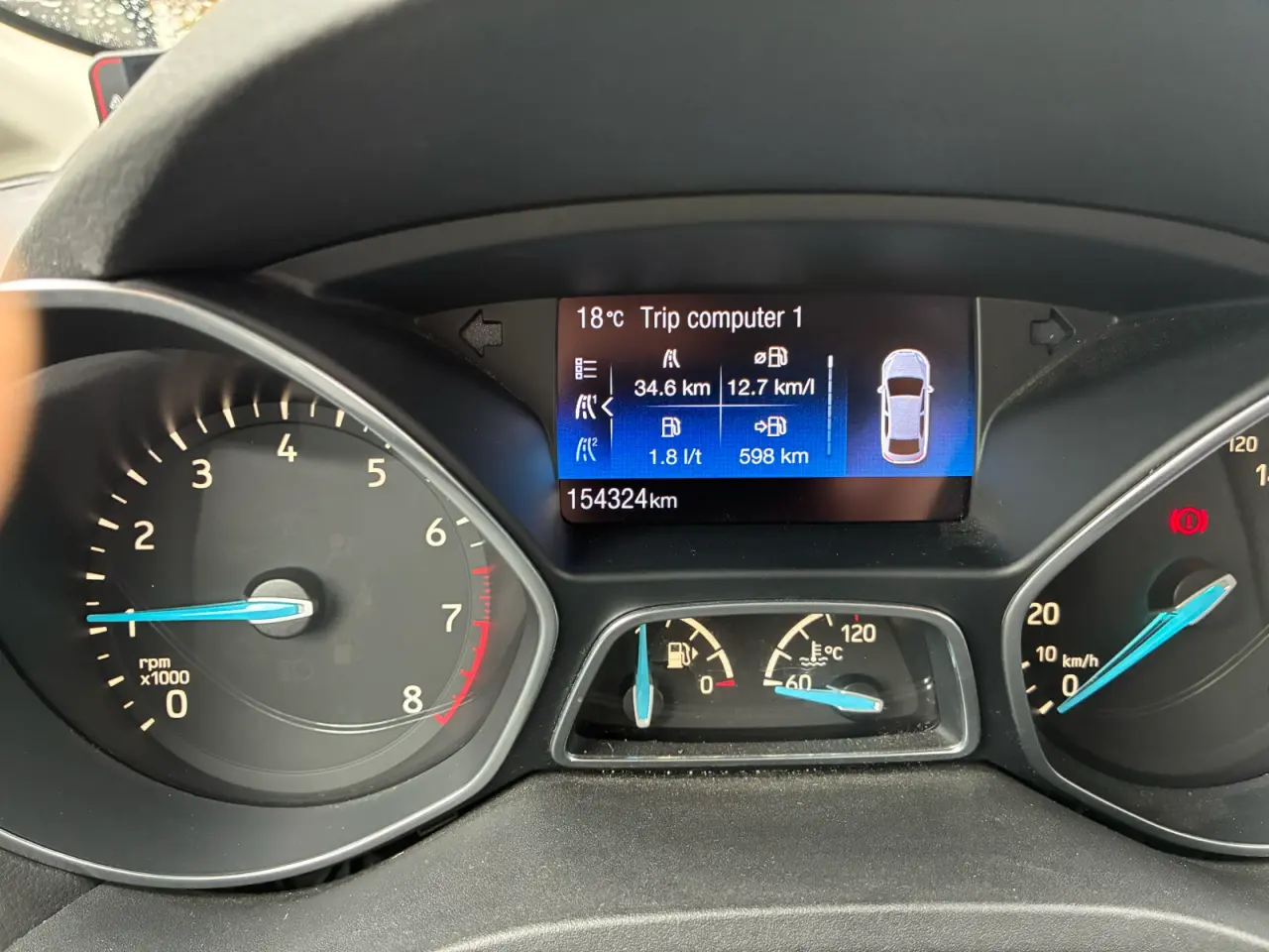 Billede 8 - Ford C Max pæn og velholdt