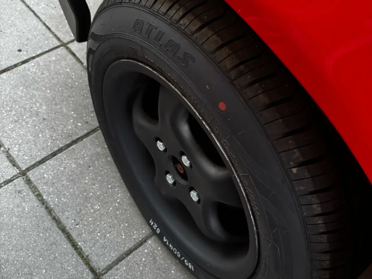 Billede 9 - Opel kaddet e 1987