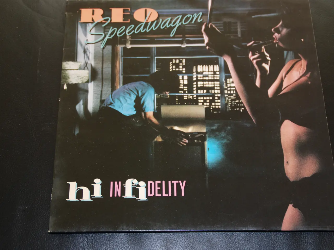 Billede 1 - Lp - Reo Speedwagon