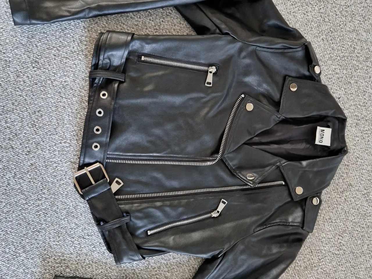 Billede 1 - Mono jakke str 12