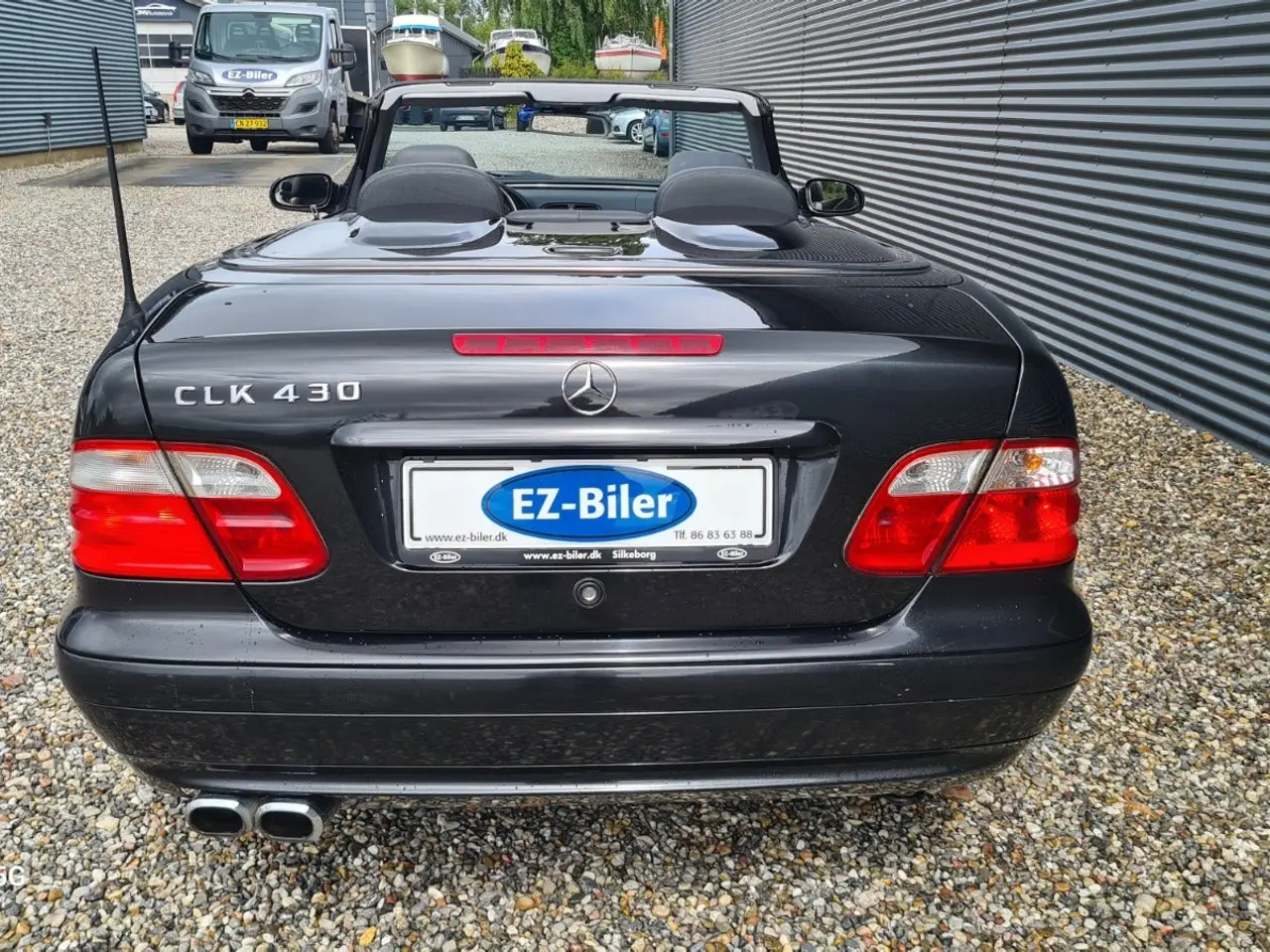 Billede 11 - Mercedes CLK430 4,3 Cabriolet