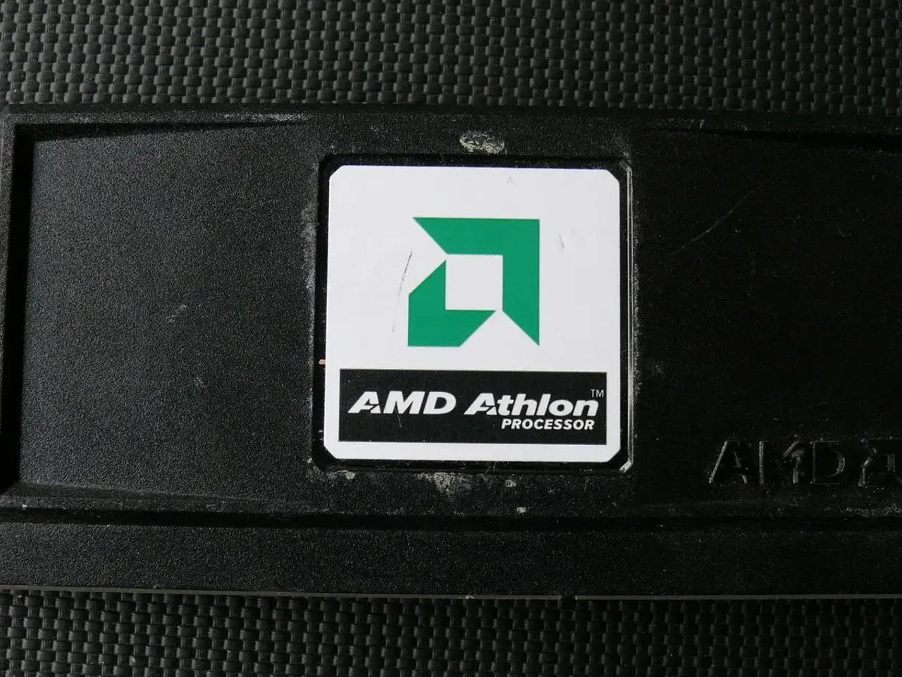 Billede 1 - AMD K7 cpu