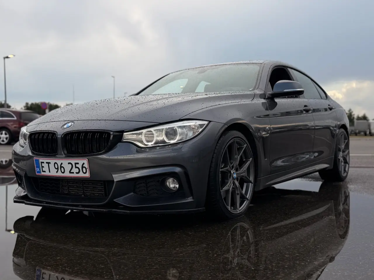 Billede 6 - BMW 435i 3,0 Gran Coupé M-Sport aut.