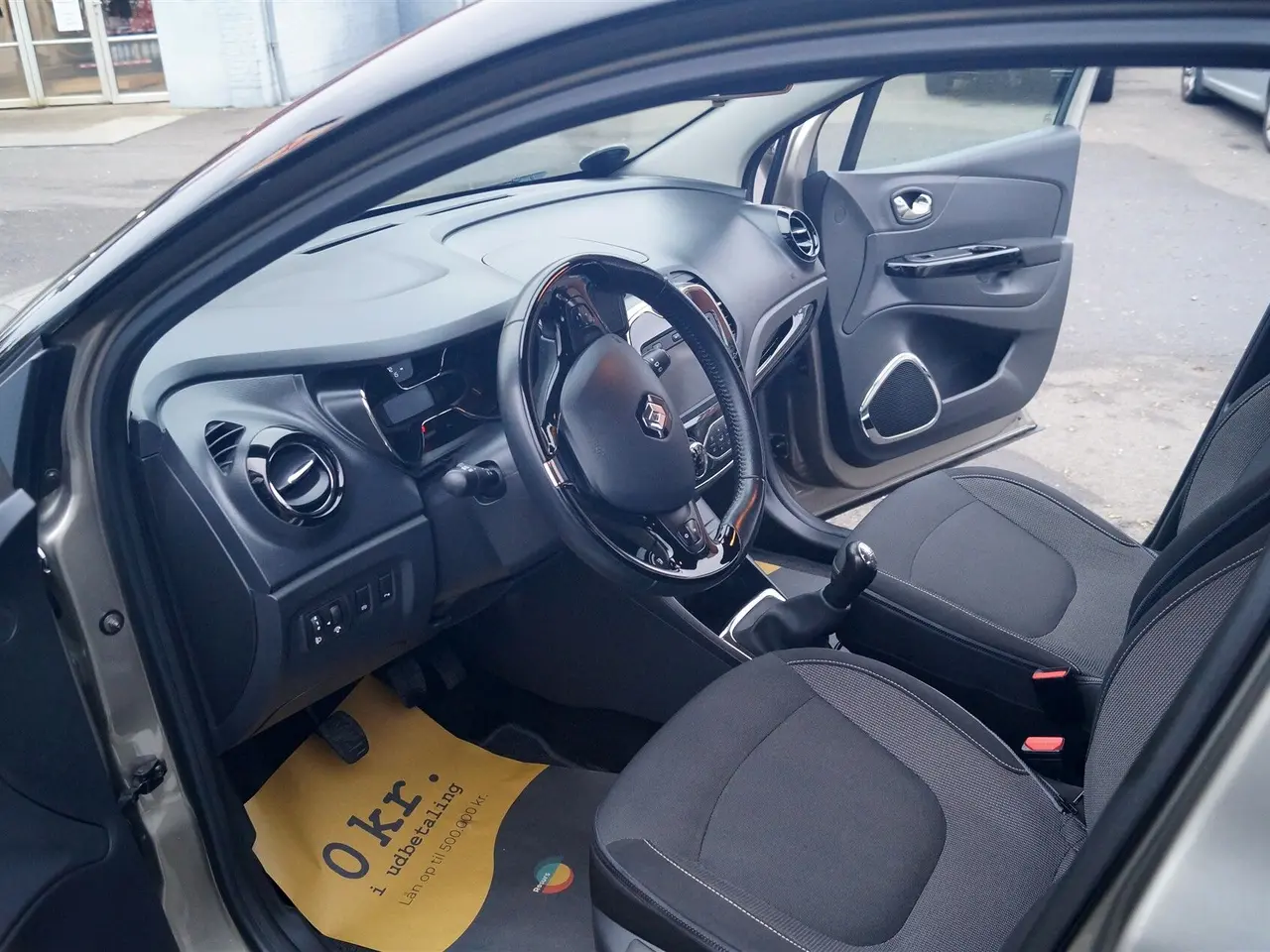 Billede 9 - Renault Captur 1,5 DCI FAP Dynamique Energy 90HK 5d