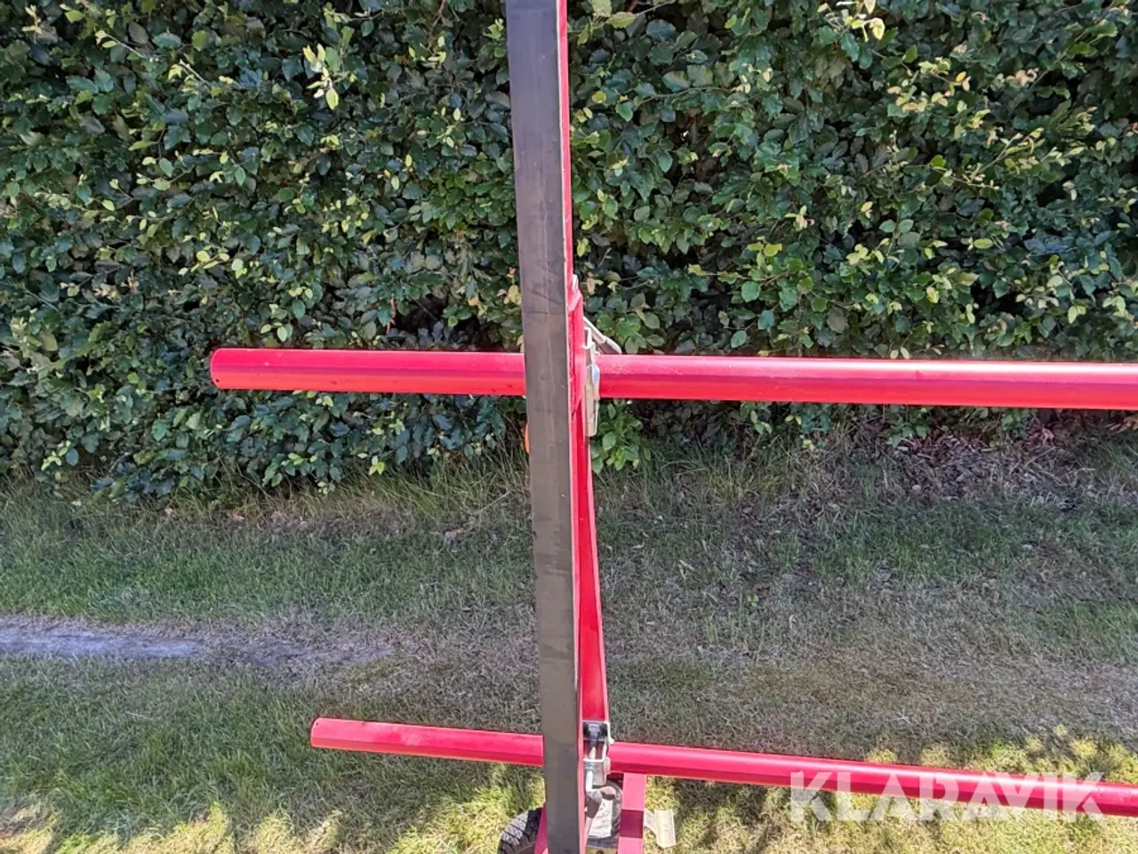 Billede 10 - Plade/glasvogn Uplifter UPT 800 Luft