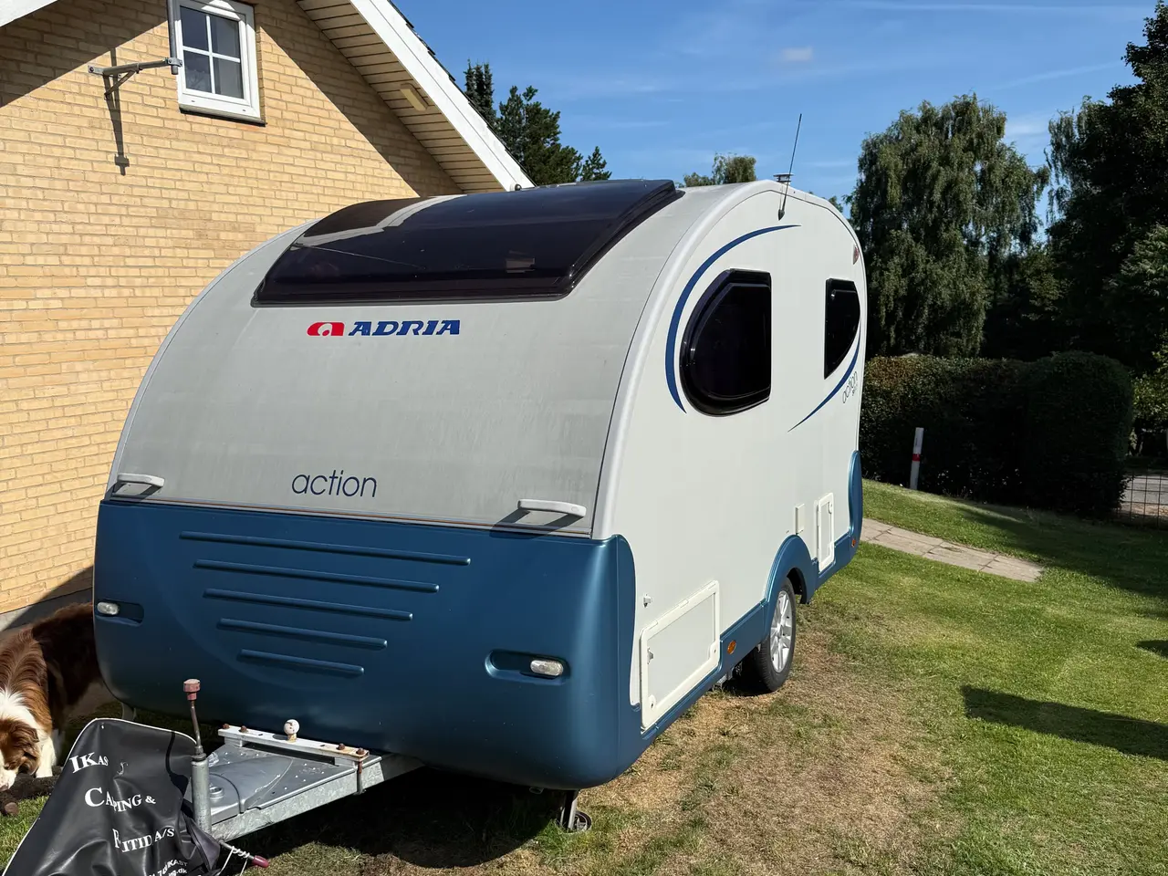 Billede 1 - Adria Action 361LH