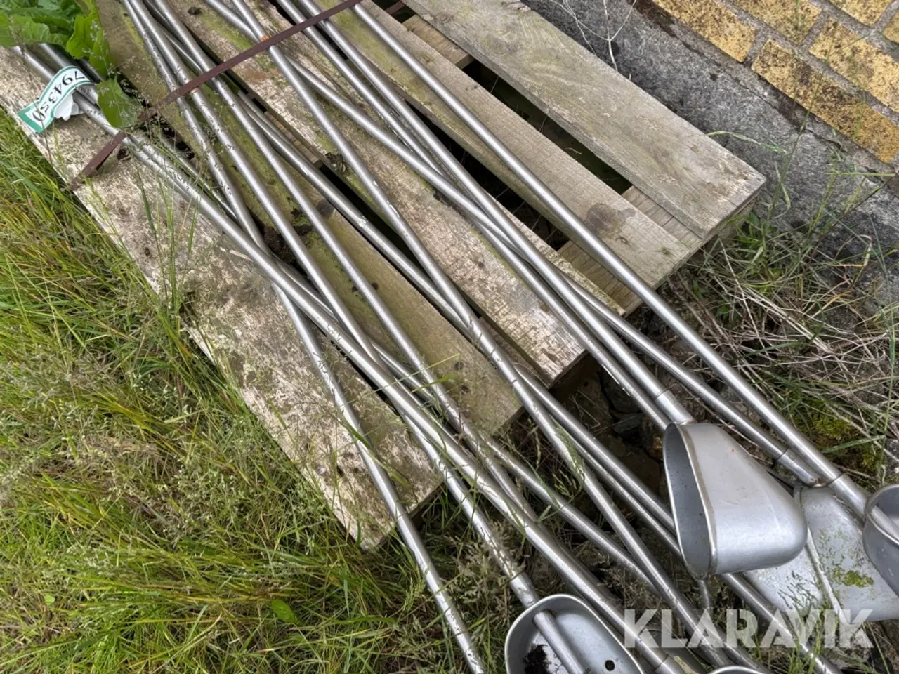 Billede 7 - Drikkekopper Rustfri 13 styk