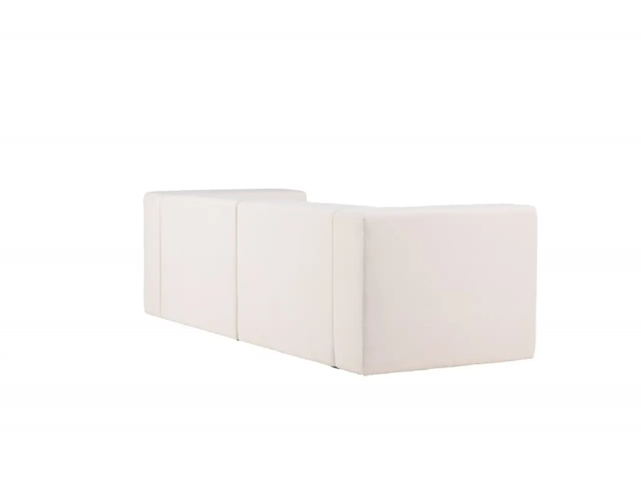 Billede 12 - Lumi 3 personers Sofa  - Hvid