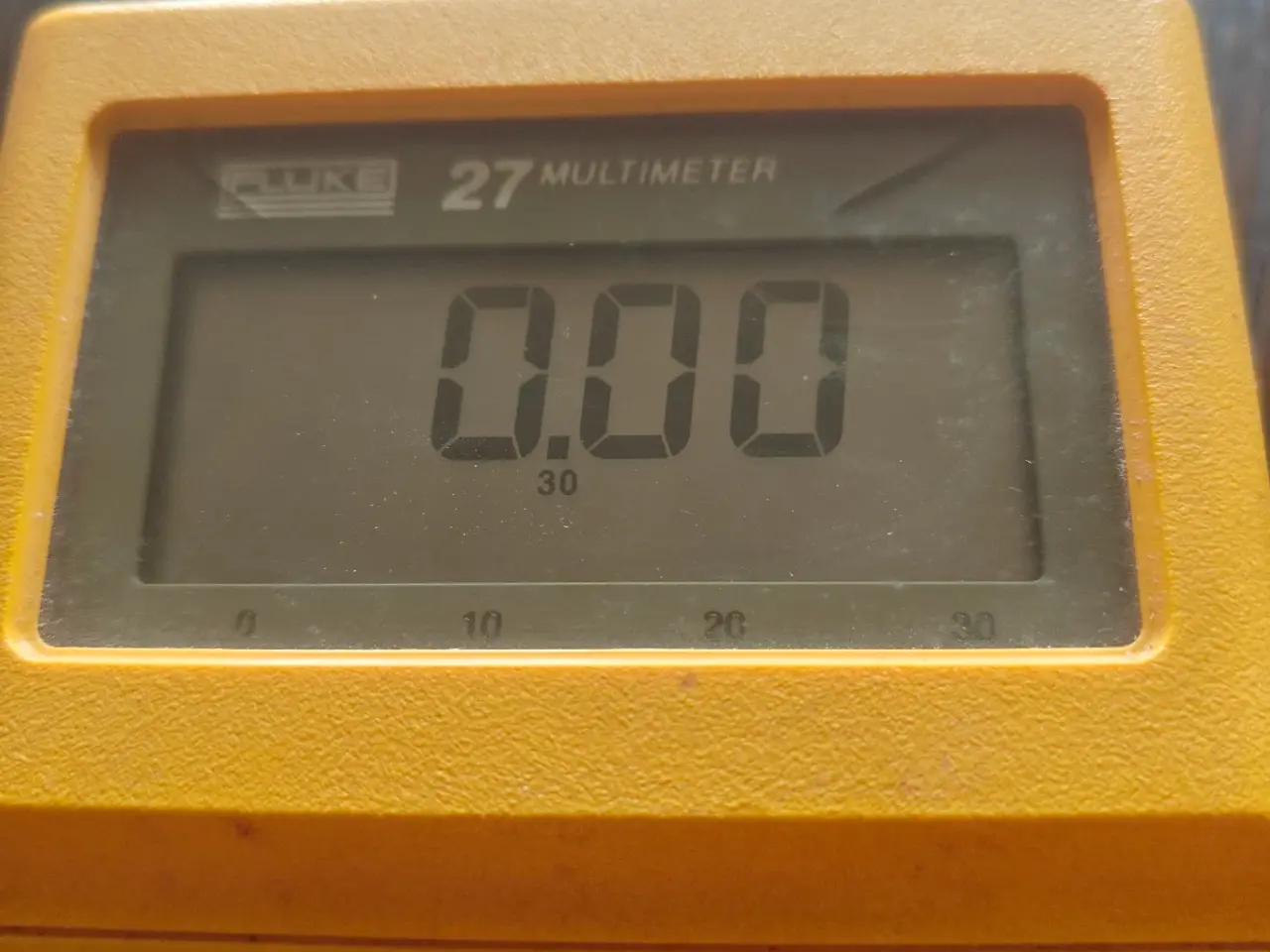 Billede 2 - FLUKE 27