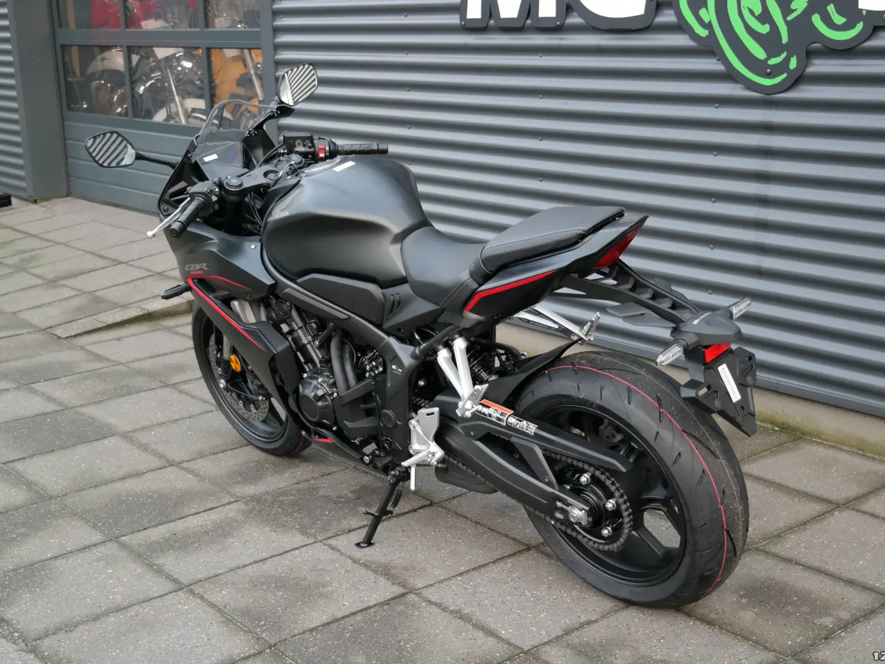 Billede 17 - Honda CBR 650 R MC-SYD       BYTTER GERNE