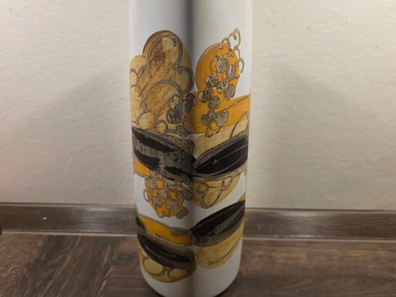 Billede 1 - Royal Copenhagen Fajance vase sælges