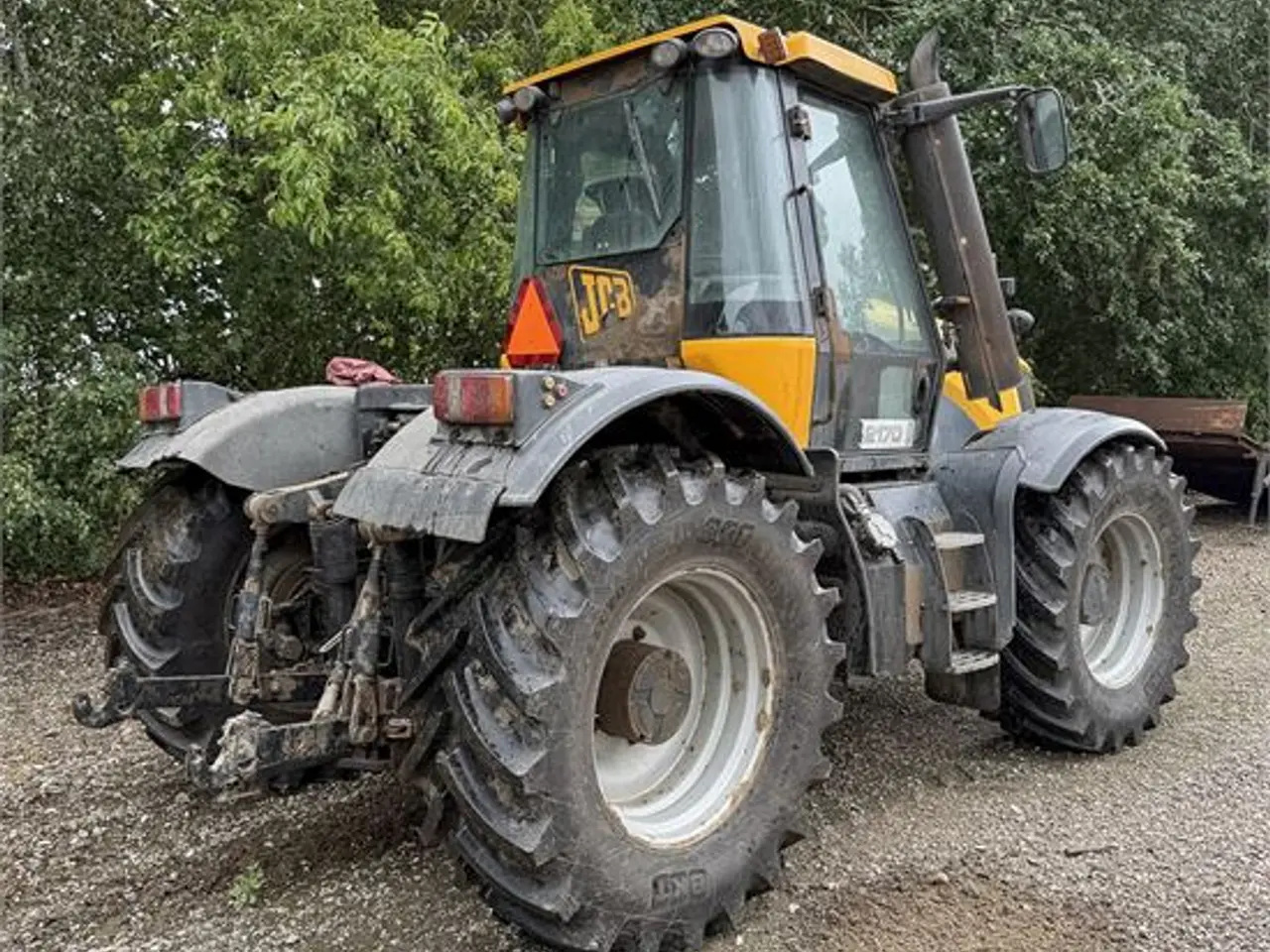 Billede 8 - JCB Fastrac 2170 - 6,6 ton