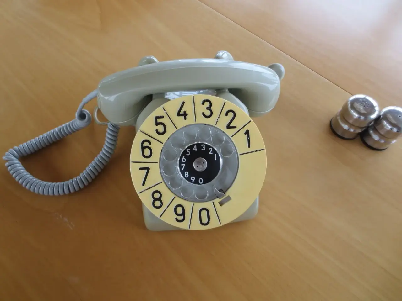 Billede 6 - Gamle telefoner