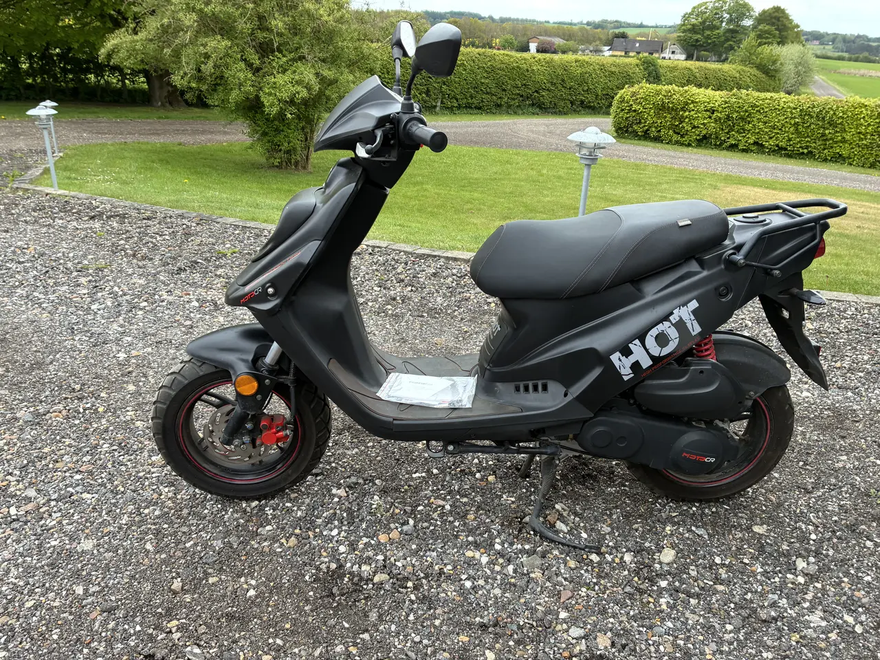 Billede 1 - PGO Hot sport production