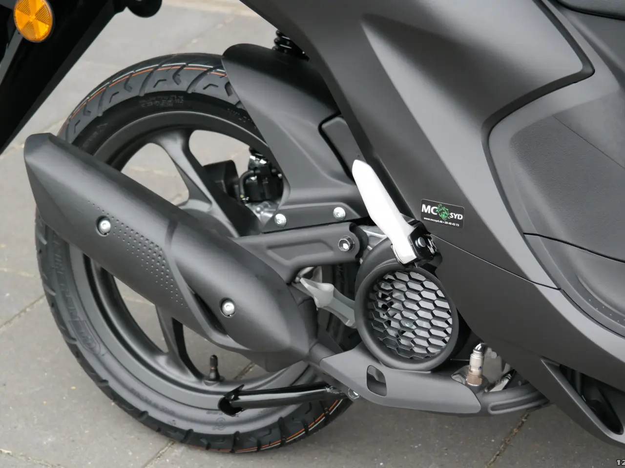 Billede 9 - Honda NSC 110 Vision MC-SYD BYTTER GERNE