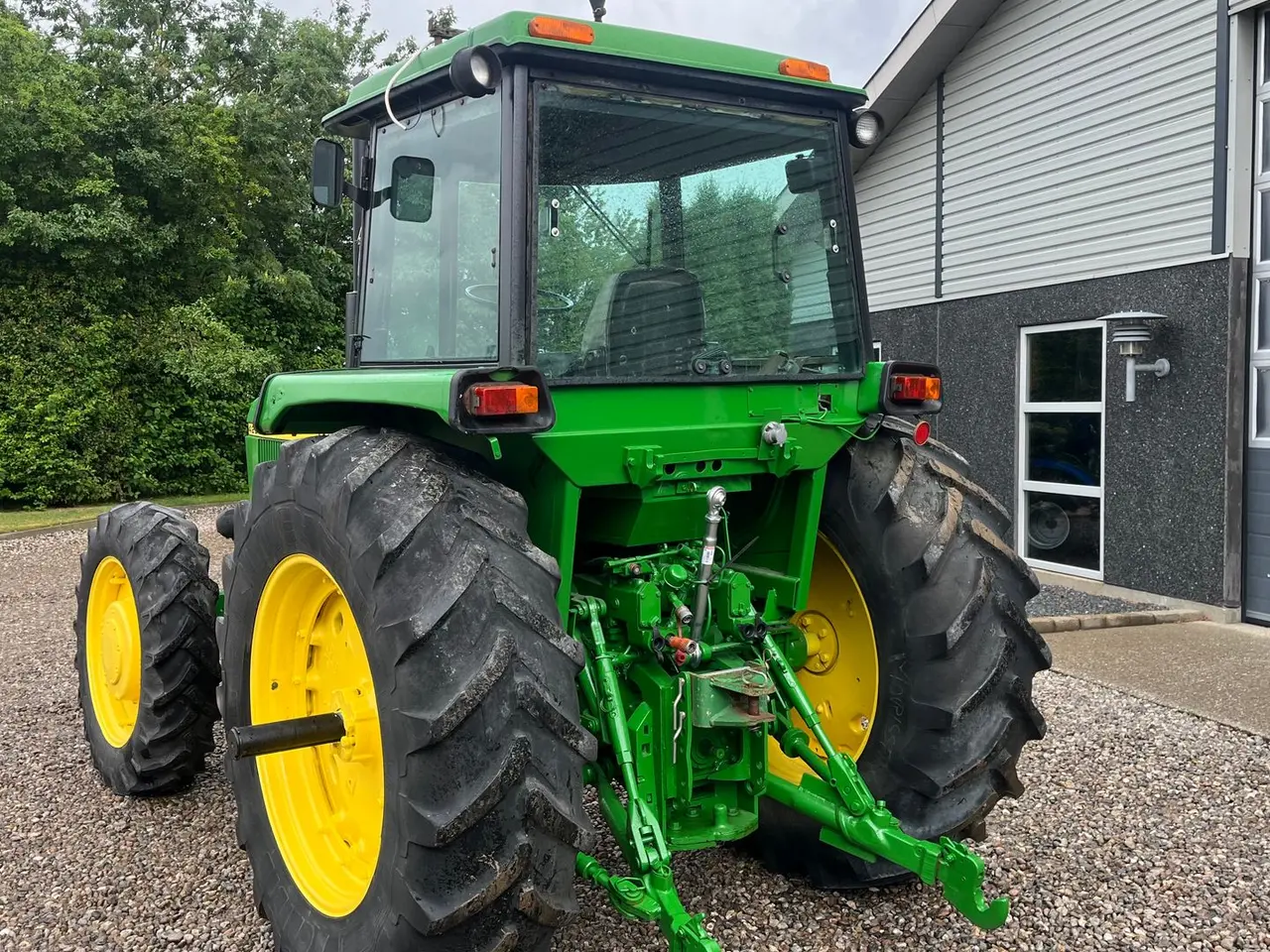 Billede 11 - John Deere 4230 Z-gear