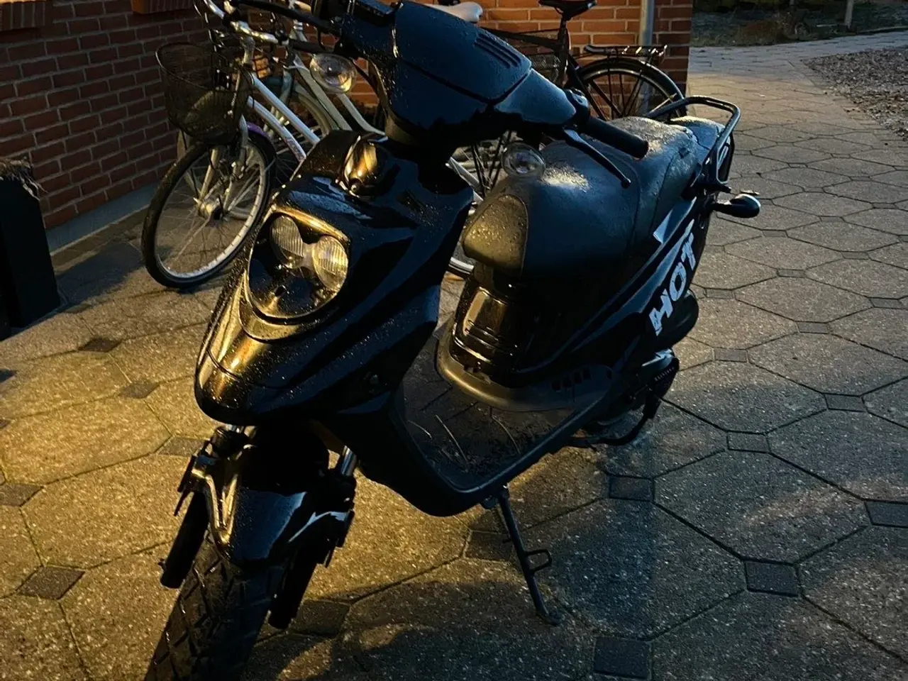 Billede 1 - Moto cr hot 50