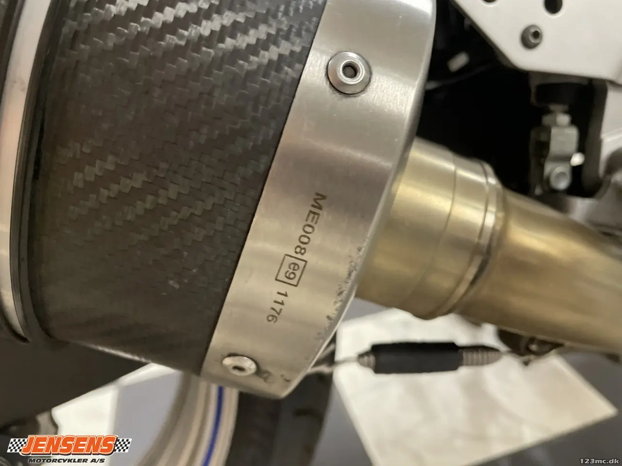 Billede 11 - Kawasaki Z 750 ABS