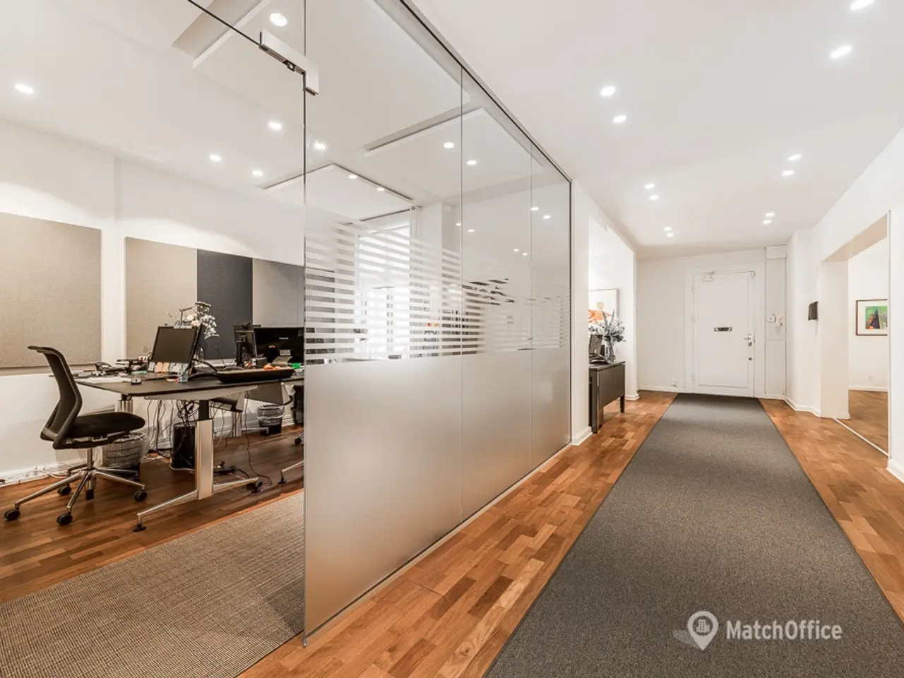 Billede 6 - Imponerende 332 m² kontorlejemål direkte til Københavns Havn