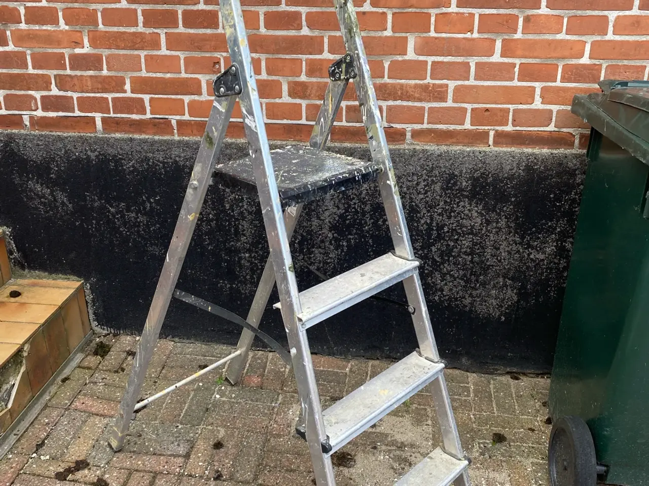 Billede 1 - Trappestige Skeppshults 