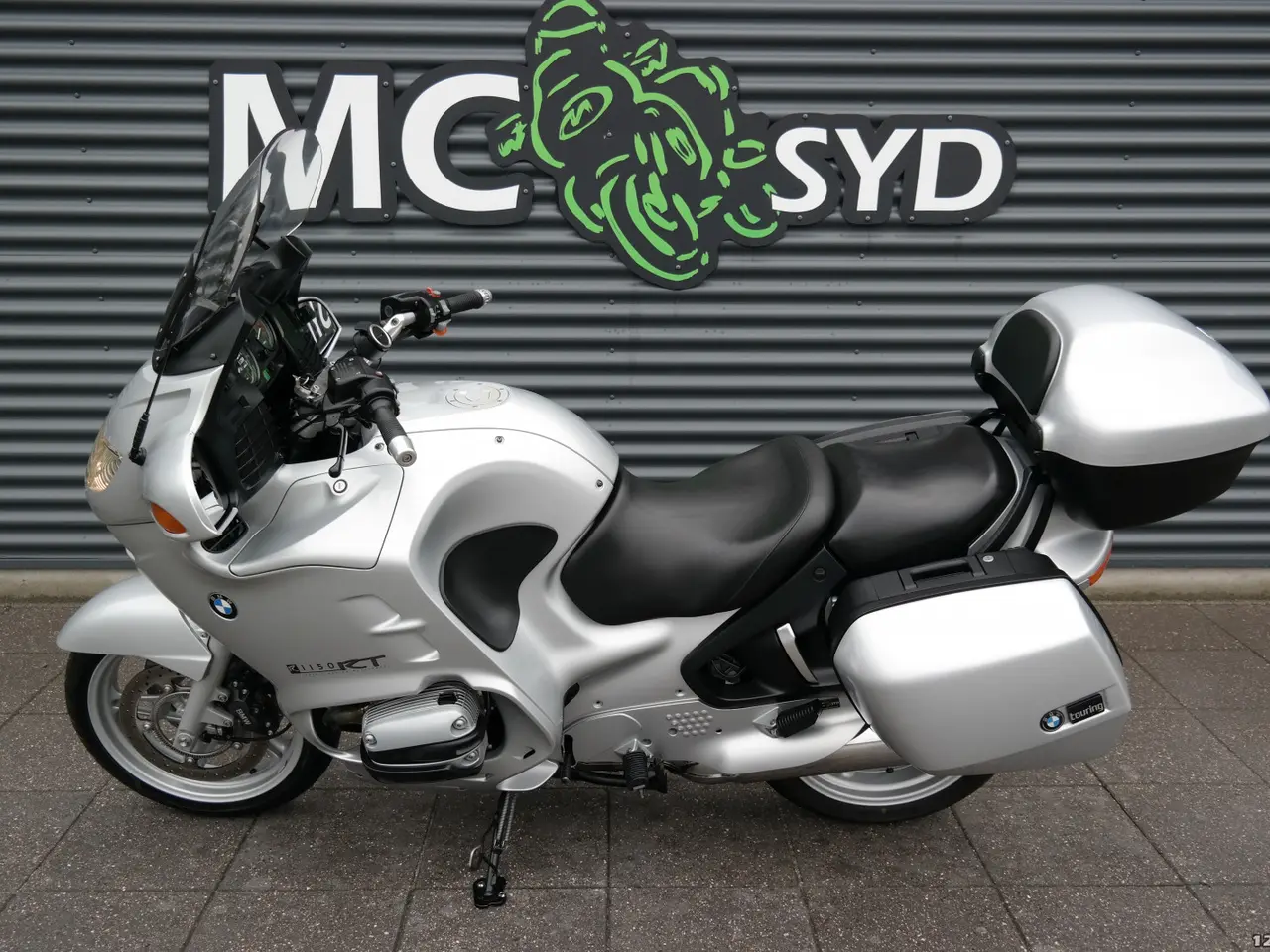 Billede 16 - BMW R 1150 RT ENGROS/UDEN KLARGØRING