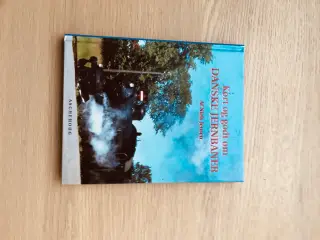 Kort og godt om Danske Jernbaner af Niels Jensen