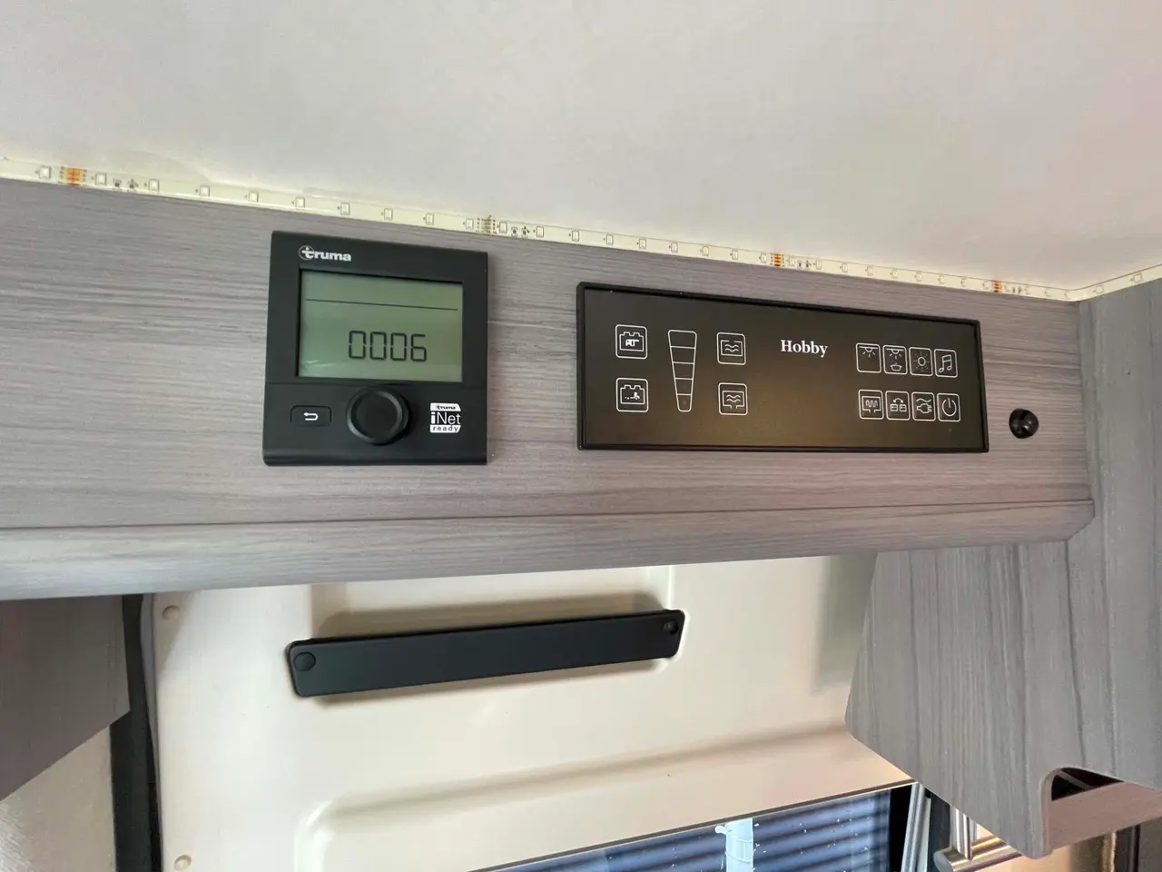 Billede 16 - 2021 - Hobby Fiat Ducato On Tour Van K65 ET