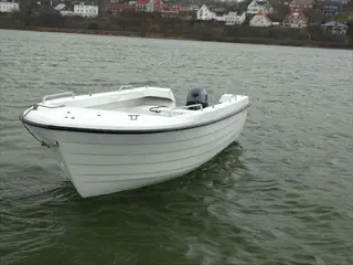 Fjordjollen 550 Fisk