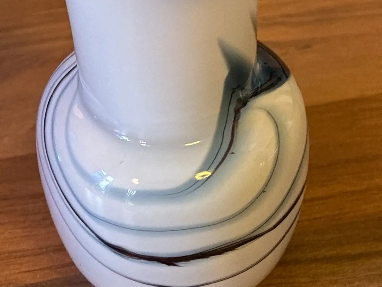 Billede 1 - Atlantis Holmegaard vase 