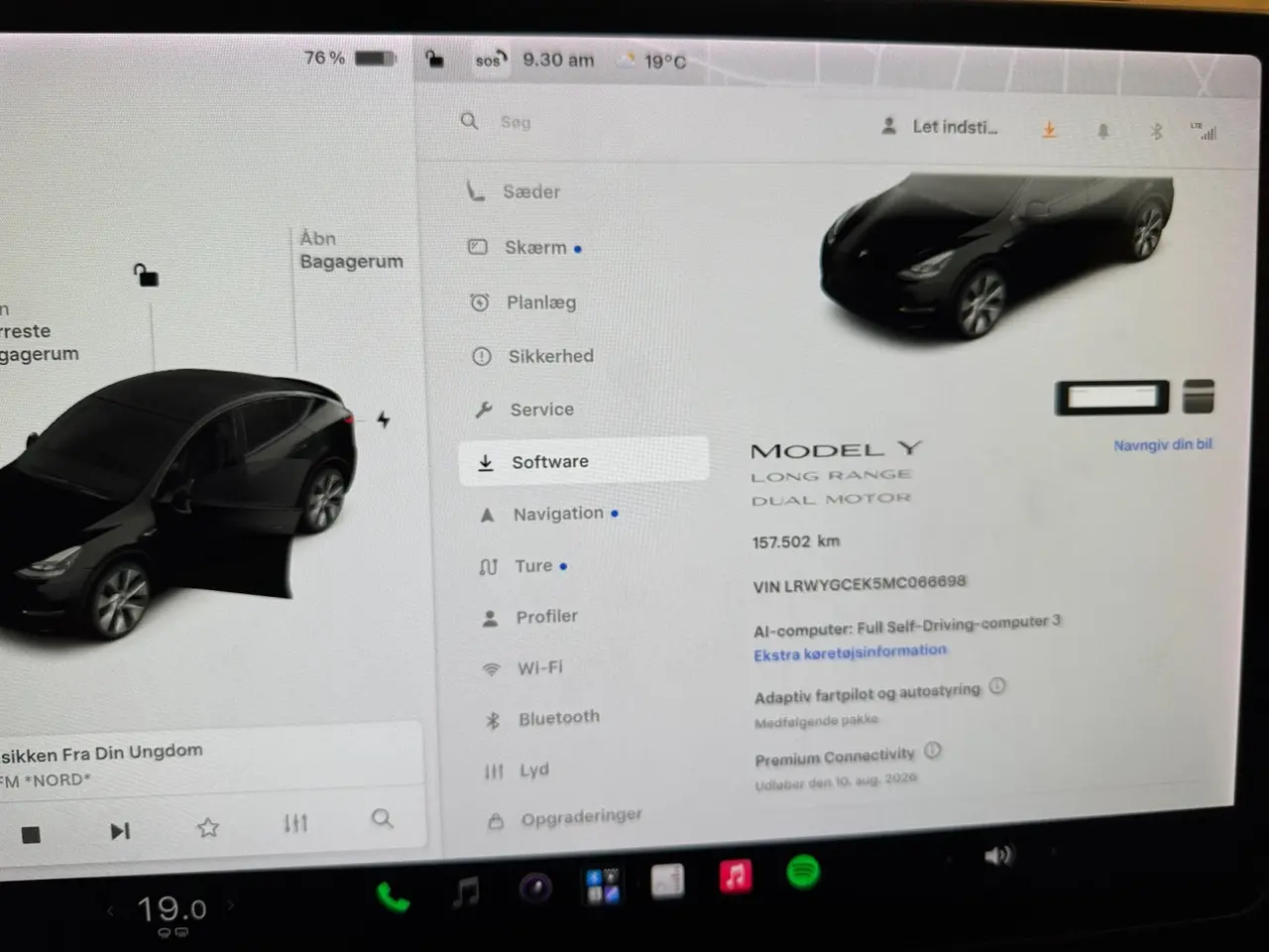 Billede 7 - Tesla Model Y Long Range AWD