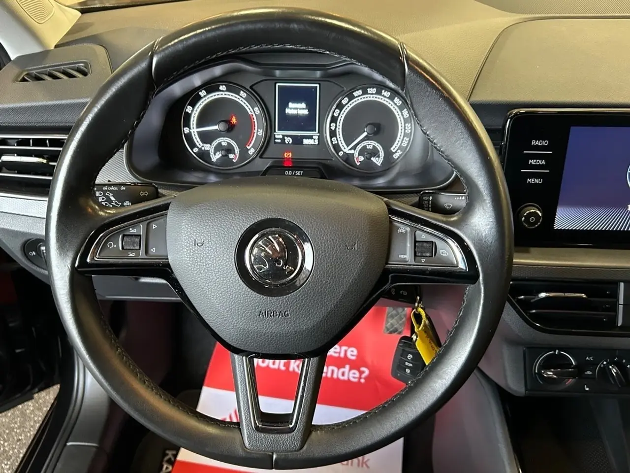 Billede 10 - Skoda Kamiq 1,0 TSi 115 Ambition