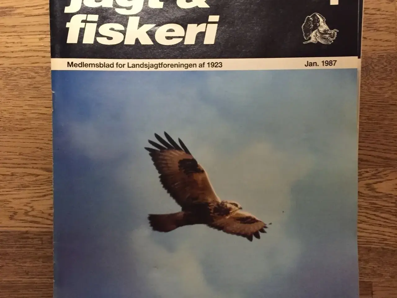 Billede 17 - jagt og fiskeri blade fra 1968 til 1987