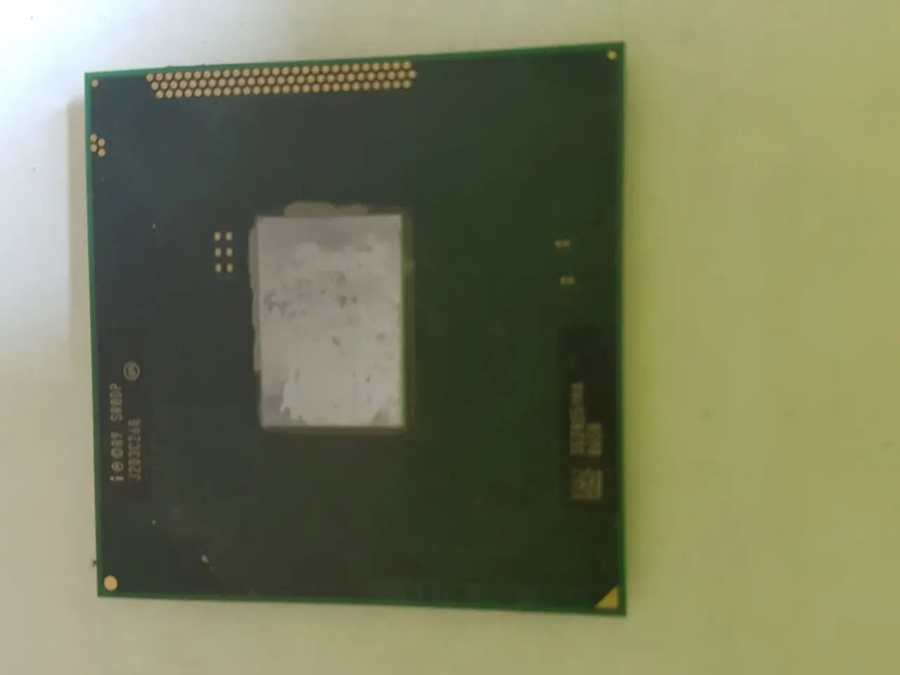 Billede 2 - Intel i3-2370!