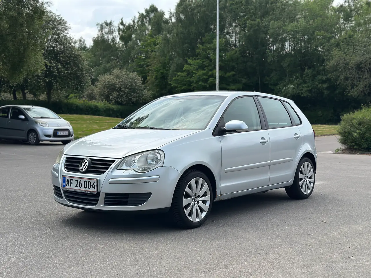 Billede 1 - VW Polo 1.4 – Kørt 157.000 km
