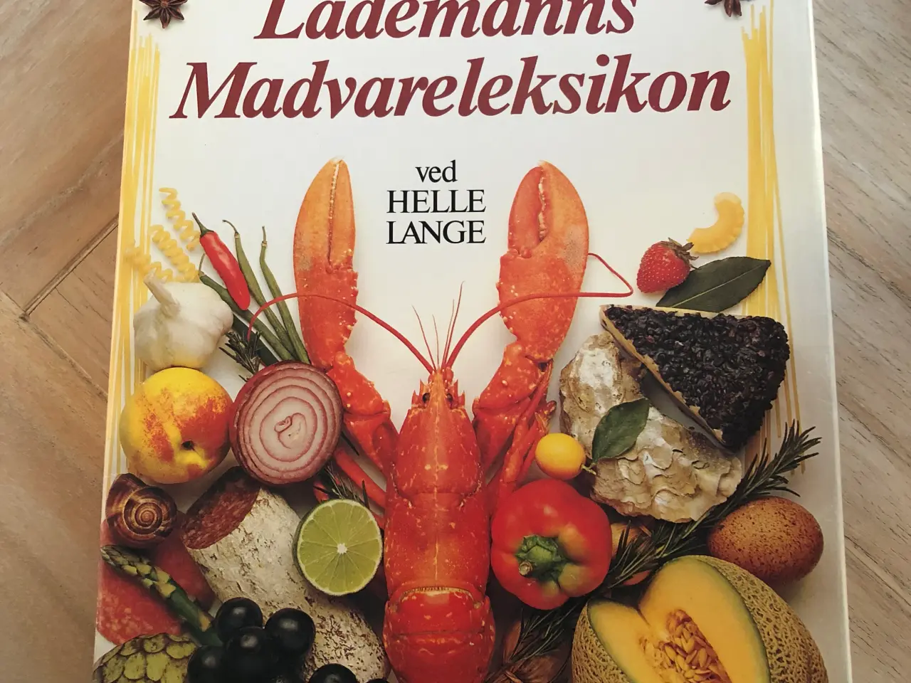 Billede 1 - Lademanns madvareleksikon