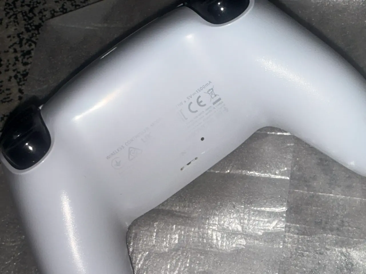 Billede 5 - Playstation 5 Slim med disk & 2 spil