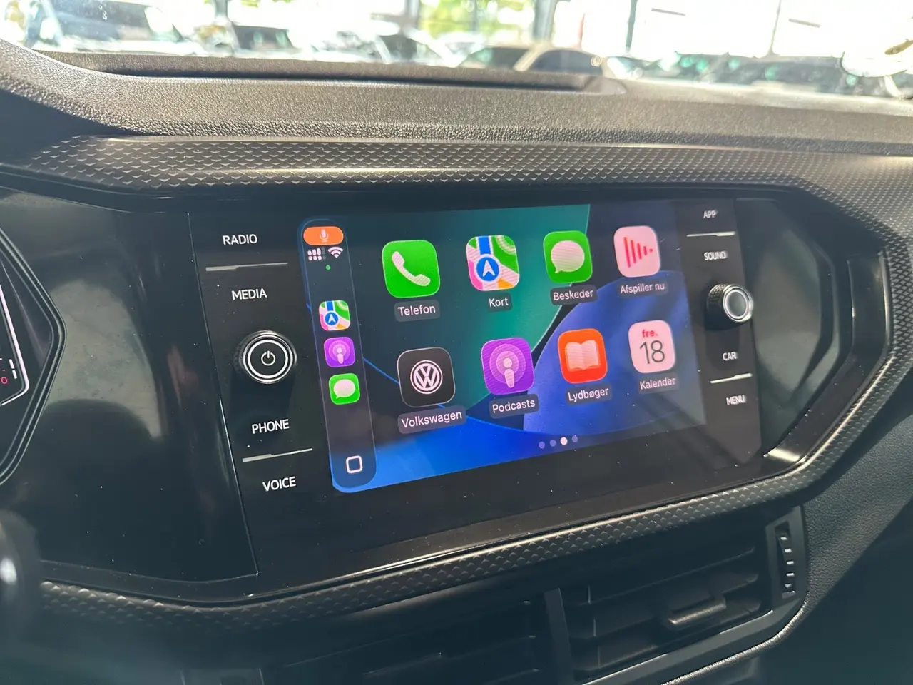 Billede 11 - VW T-Cross 1,0 TSi 115 Life+ DSG