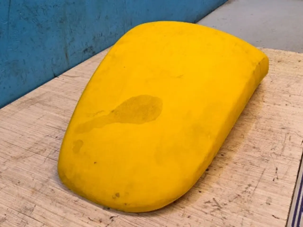 Billede 4 - New Holland LB115 Hjulskærm L. 85806173